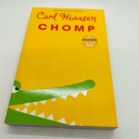 NWT Carl Hiaasen Book Set - Picture 12 of 12